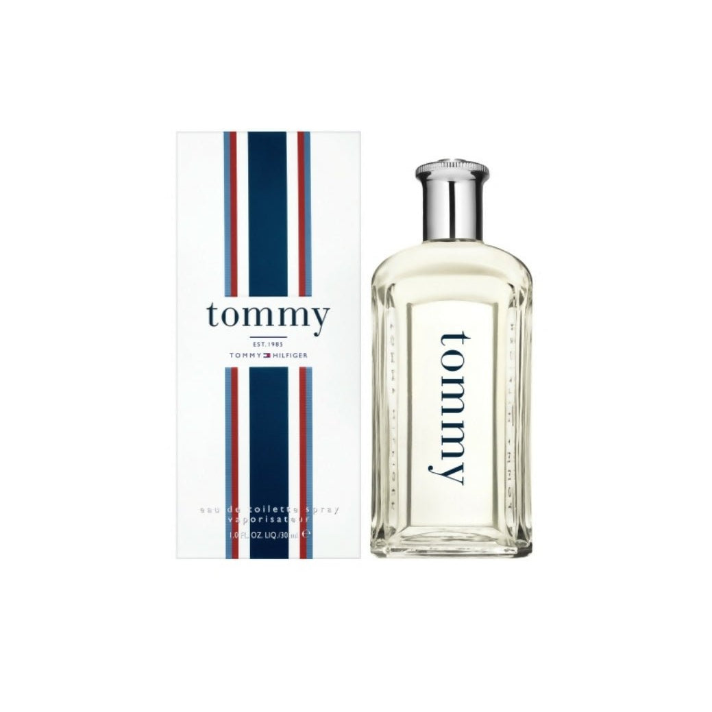 Tommy Hilfiger Tommy EDT 30ML Special Buy (Usual $45) - Metro Singapore Departmental Store - Celebrating 69 Years in SG