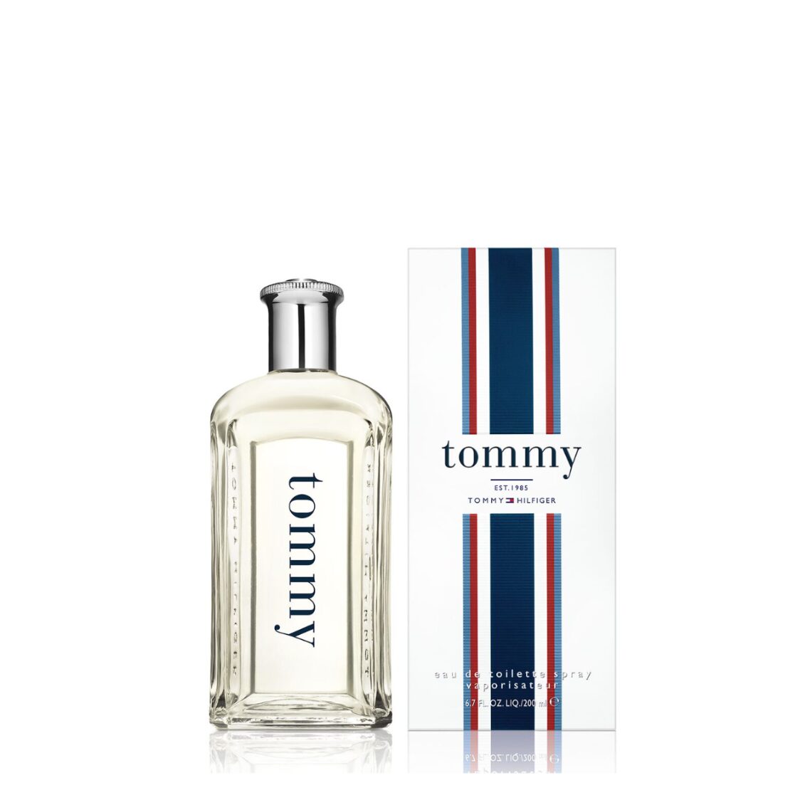 Tommy Hilfiger Tommy EDT - Metro Singapore Departmental Store - Celebrating 69 Years in SG