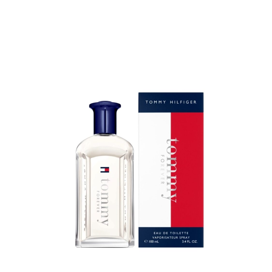 Tommy Hilfiger Tommy Forever EDT - Metro Singapore Departmental Store - Celebrating 69 Years in SG