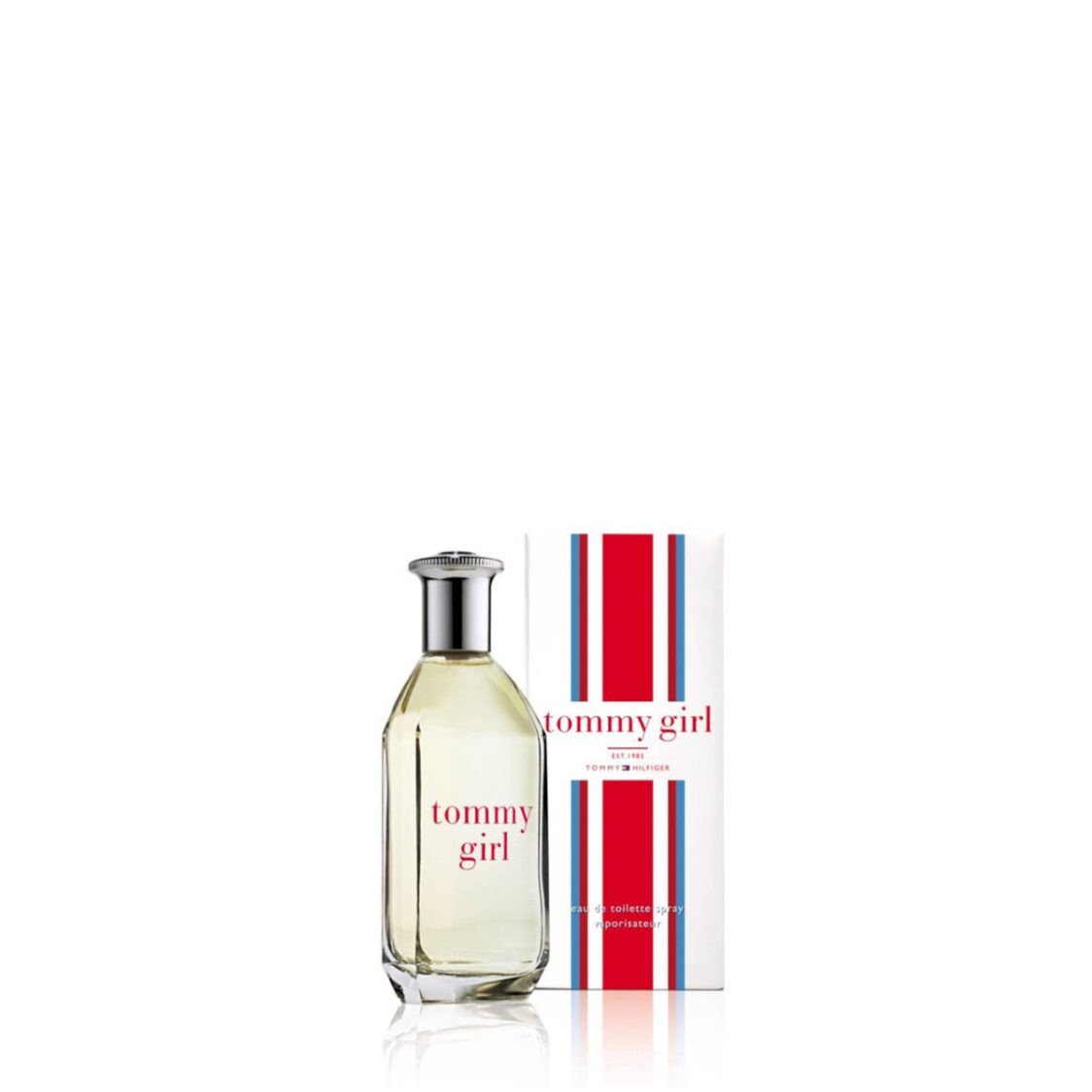 Tommy Hilfiger Tommy Girl EDT - Metro Singapore Departmental Store - Celebrating 69 Years in SG
