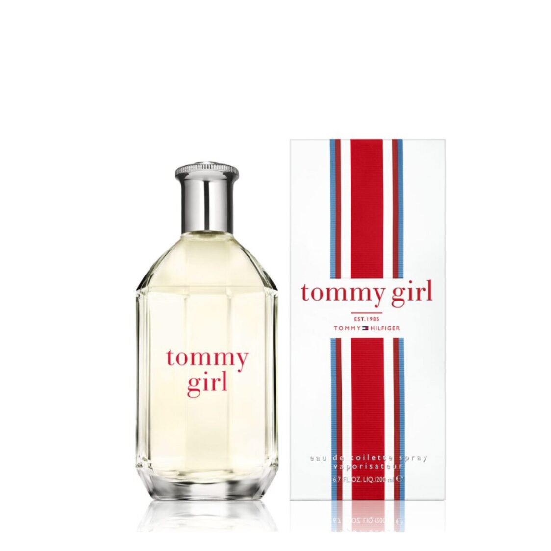 Tommy Hilfiger Tommy Girl EDT - Metro Singapore Departmental Store - Celebrating 69 Years in SG