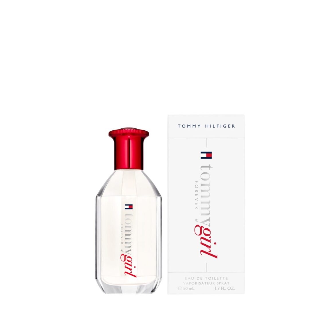 Tommy Hilfiger Tommy Girl Forever EDT - Metro Singapore Departmental Store - Celebrating 69 Years in SG