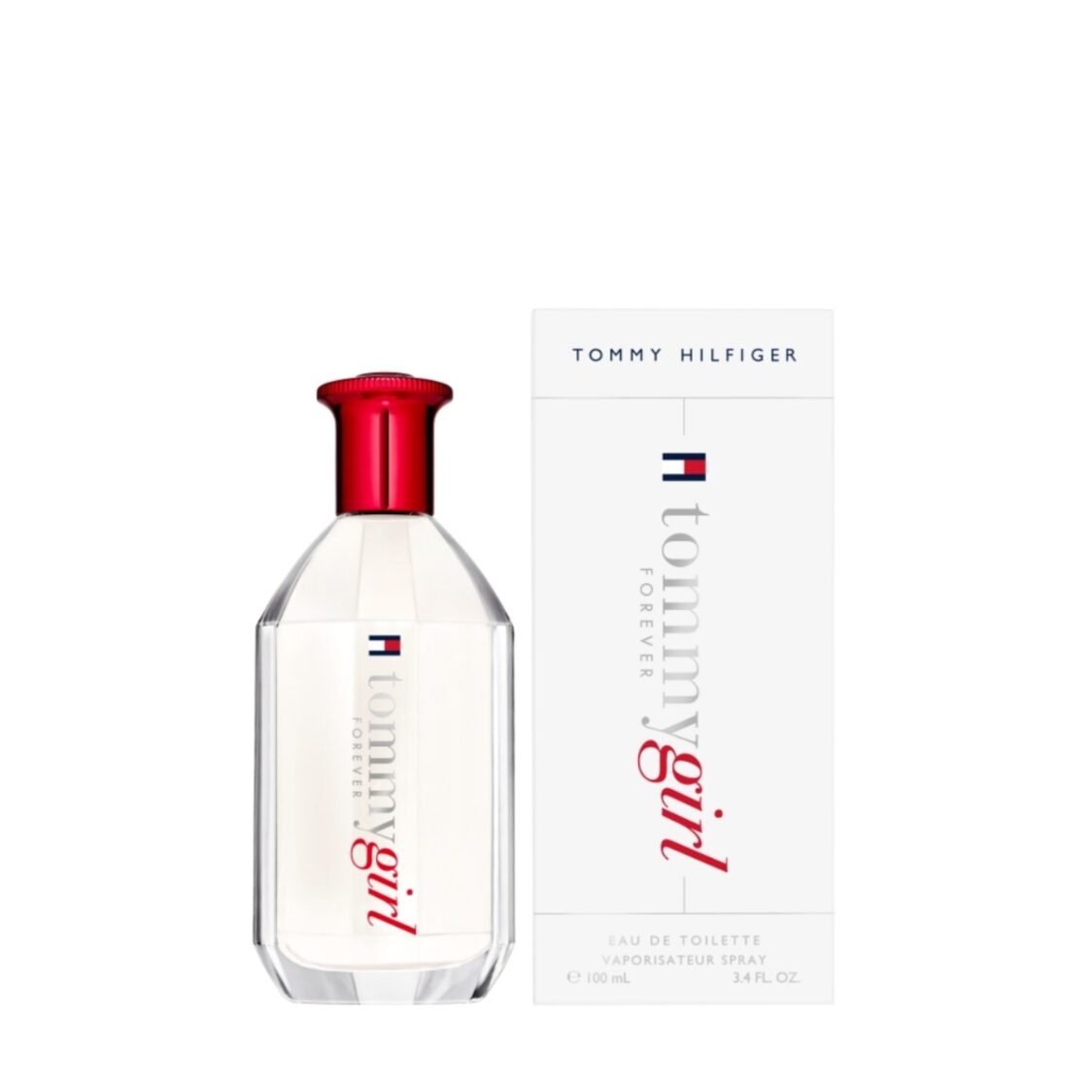 Tommy Hilfiger Tommy Girl Forever EDT - Metro Singapore Departmental Store - Celebrating 69 Years in SG