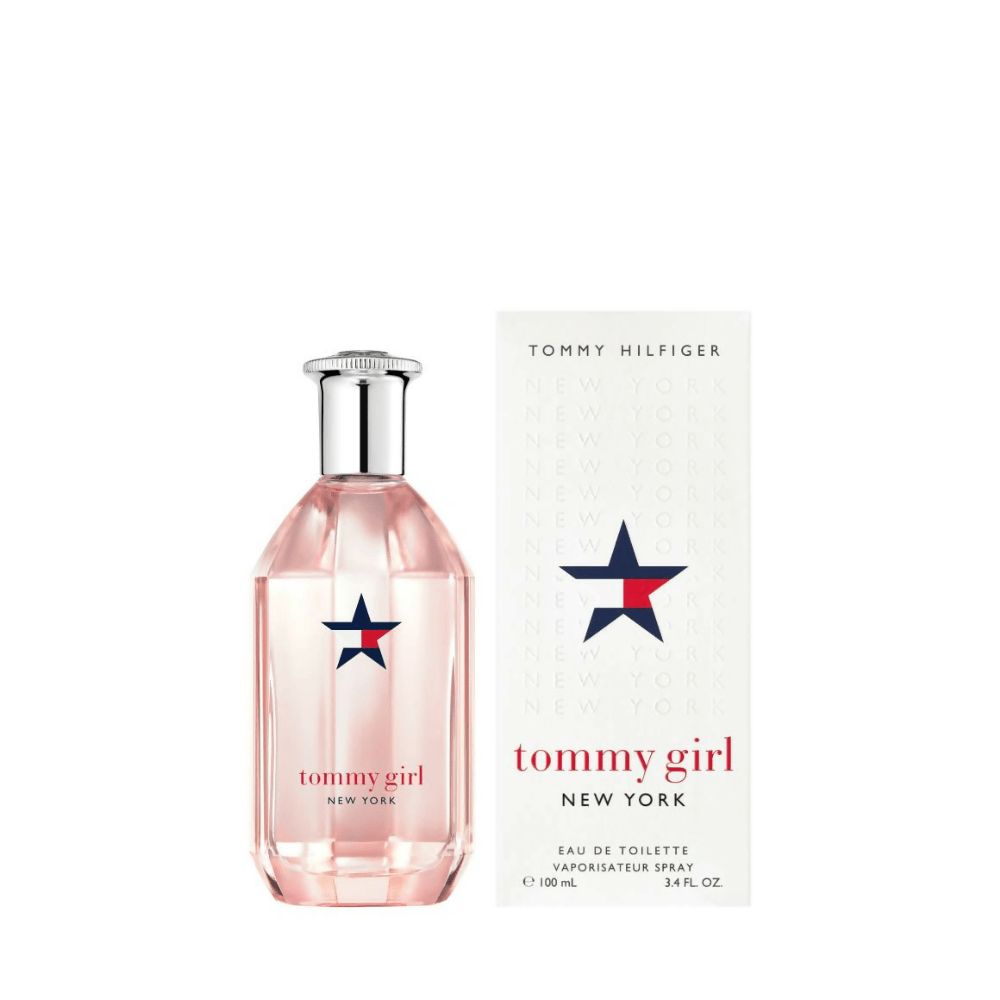 Tommy Hilfiger Tommy Girl New York EDT - Metro Singapore Departmental Store - Celebrating 69 Years in SG