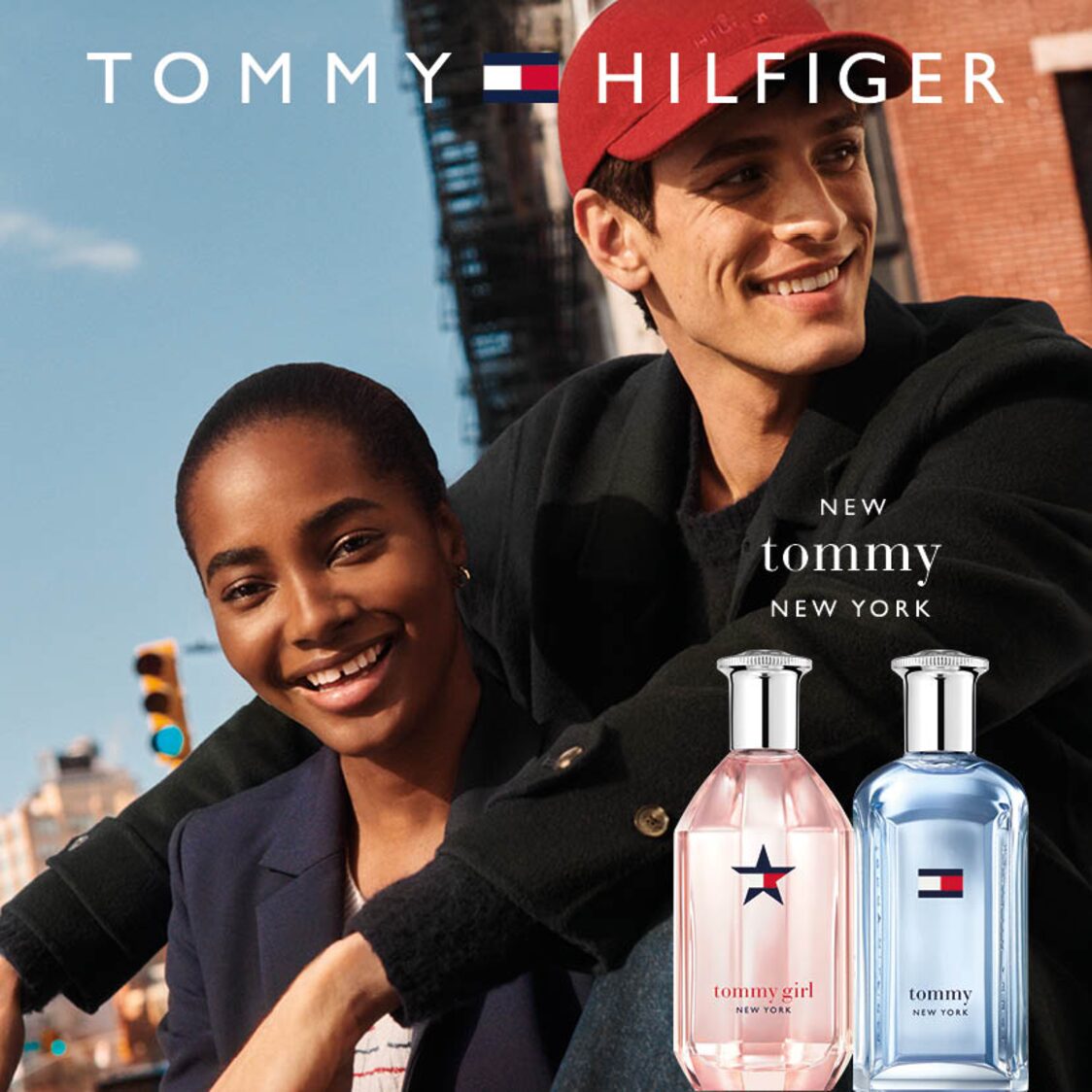Tommy Hilfiger New York EDT