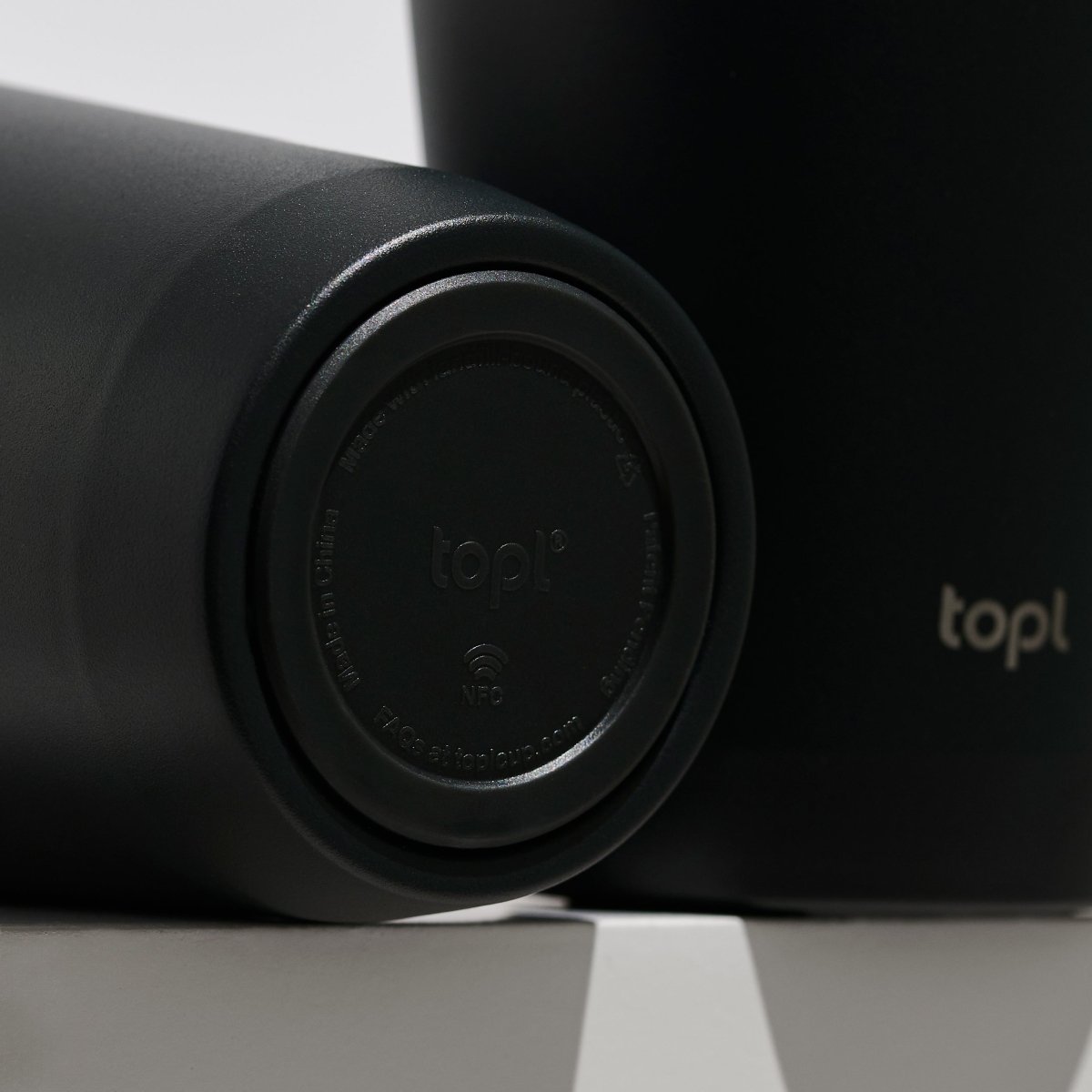 Topl To Go Coffee Cup Charcoal - Metro Singapore Departmental Store - Celebrating 69 Years in SG