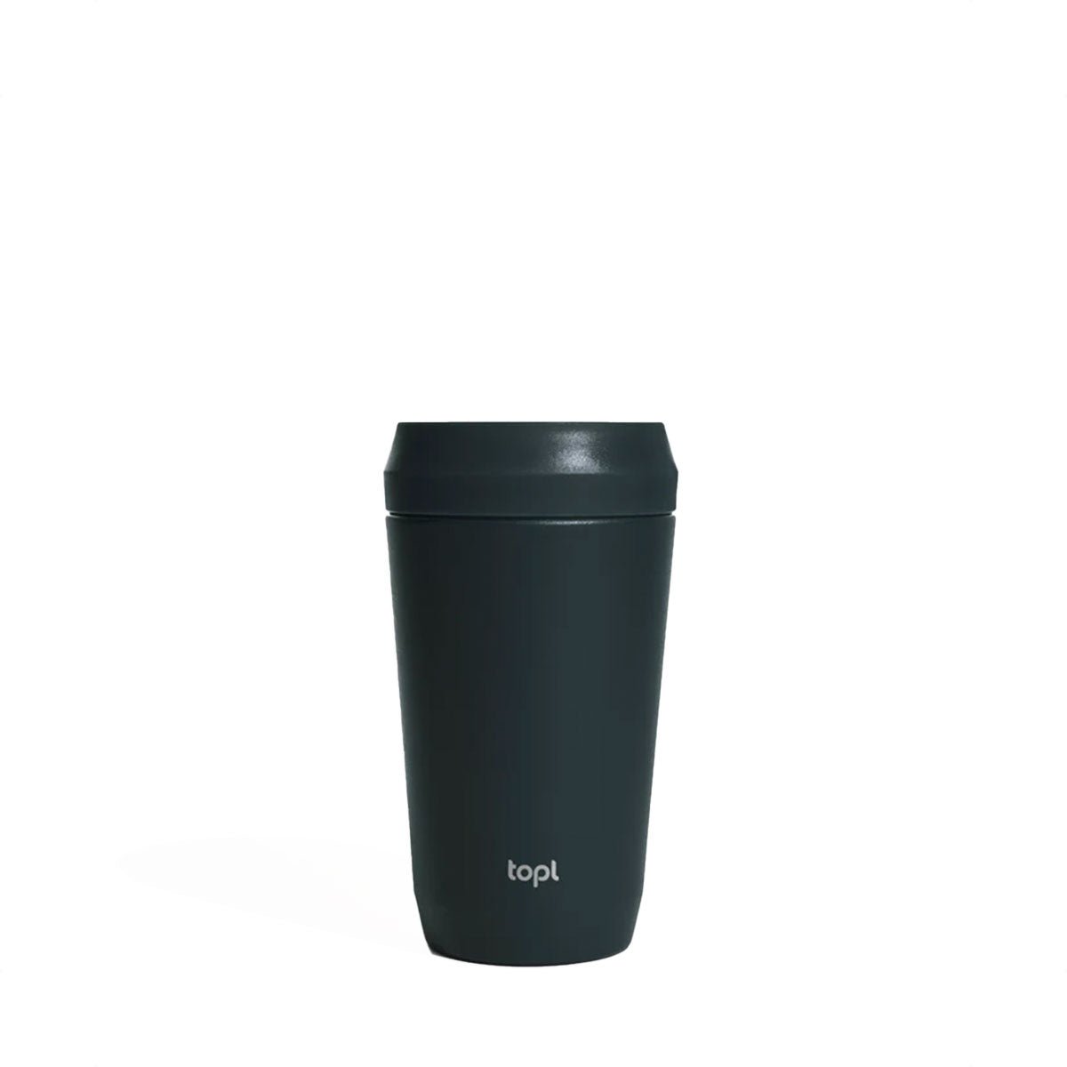 Topl To Go Coffee Cup Charcoal - Metro Singapore Departmental Store - Celebrating 69 Years in SG