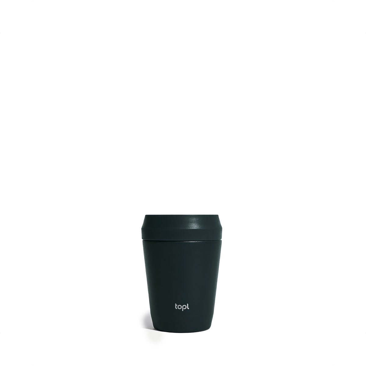 Topl To Go Coffee Cup Charcoal - Metro Singapore Departmental Store - Celebrating 69 Years in SG