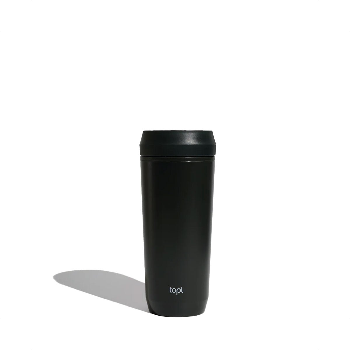Topl To Go Coffee Cup Charcoal - Metro Singapore Departmental Store - Celebrating 69 Years in SG