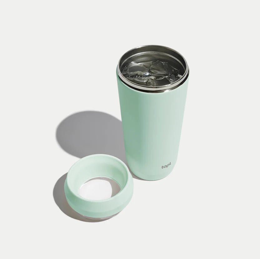 Topl To Go Coffee Cup Mint - Metro Singapore Departmental Store - Celebrating 69 Years in SG