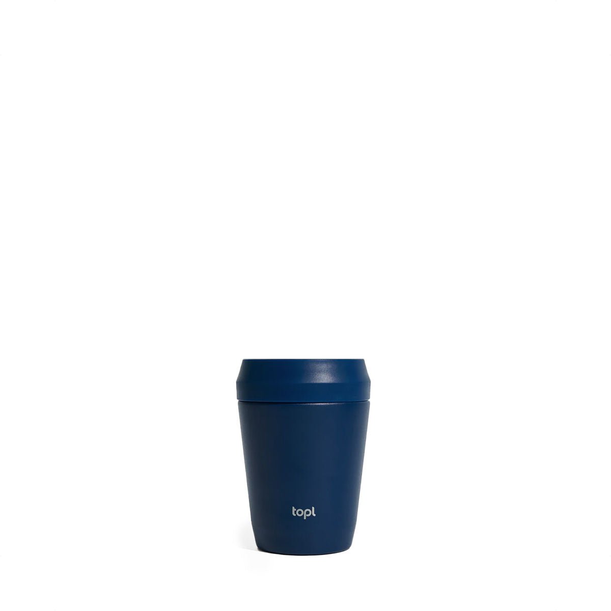 Topl To Go Coffee Cup Navy - Metro Singapore Departmental Store - Celebrating 69 Years in SG