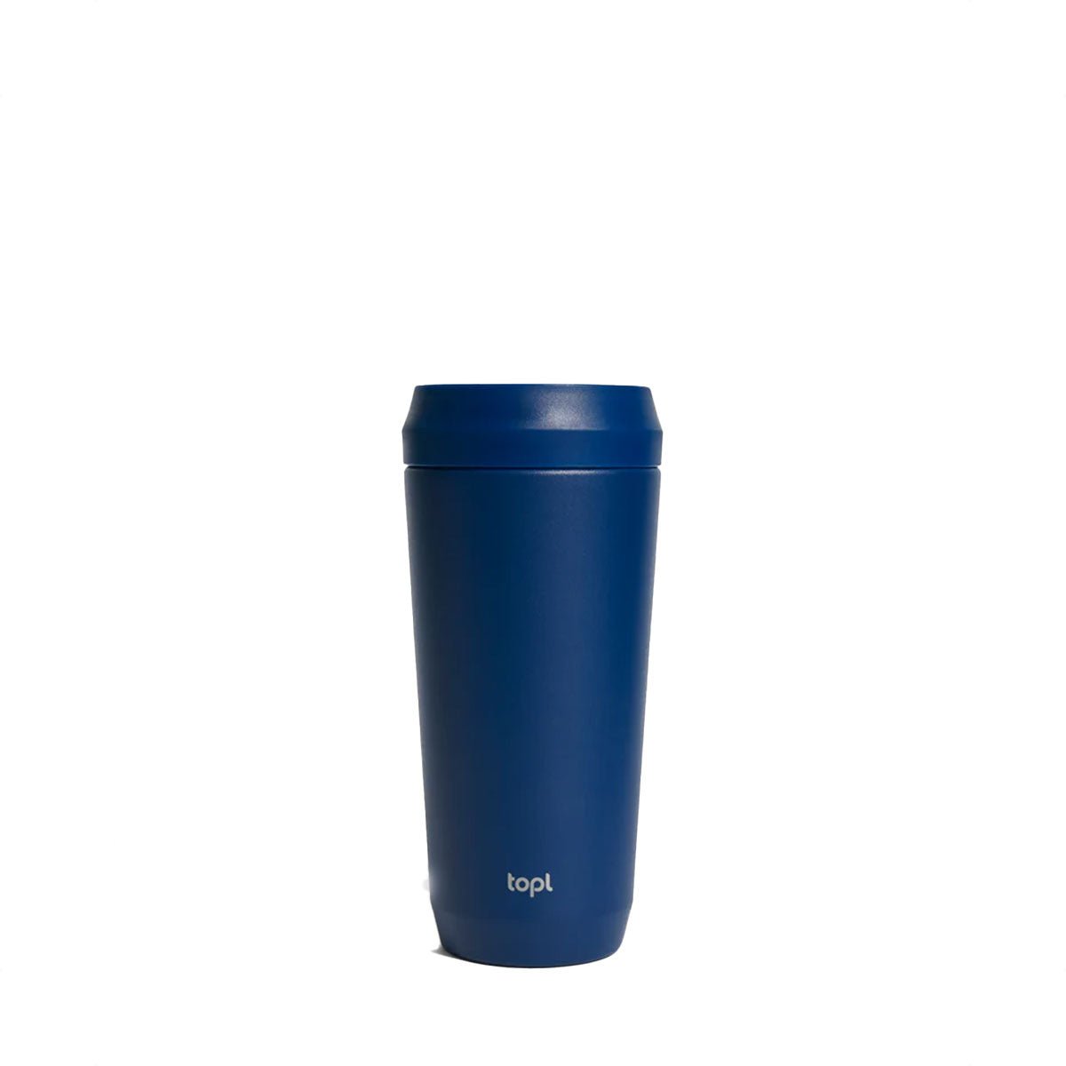 Topl To Go Coffee Cup Navy - Metro Singapore Departmental Store - Celebrating 69 Years in SG