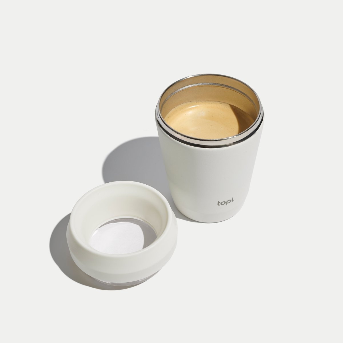 Topl To Go Coffee Cup Salt - Metro Singapore Departmental Store - Celebrating 69 Years in SG