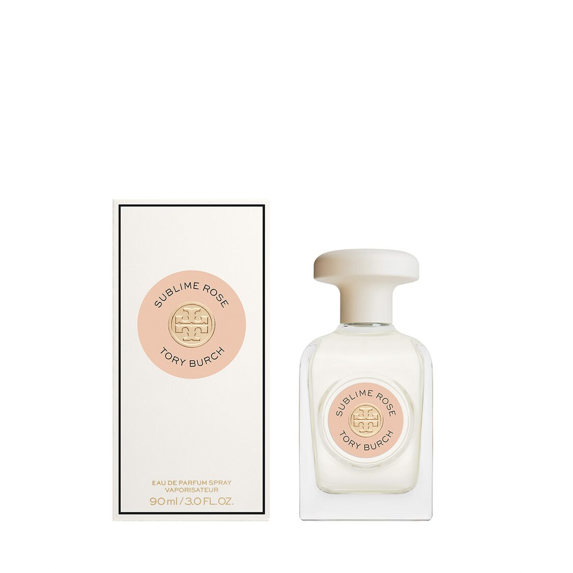 Tory Burch Sublime Rose EDP - Metro Singapore Departmental Store - Celebrating 69 Years in SG
