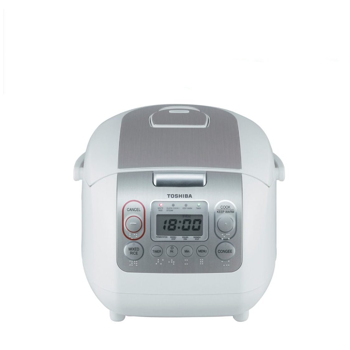Toshiba Electric Rice Cooker - Metro Singapore Departmental Store - Celebrating 69 Years in SG
