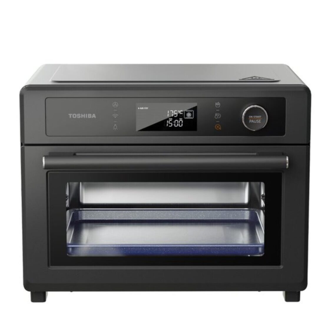Toshiba Healthy Air Oven 25L - Metro Singapore Departmental Store - Celebrating 69 Years in SG