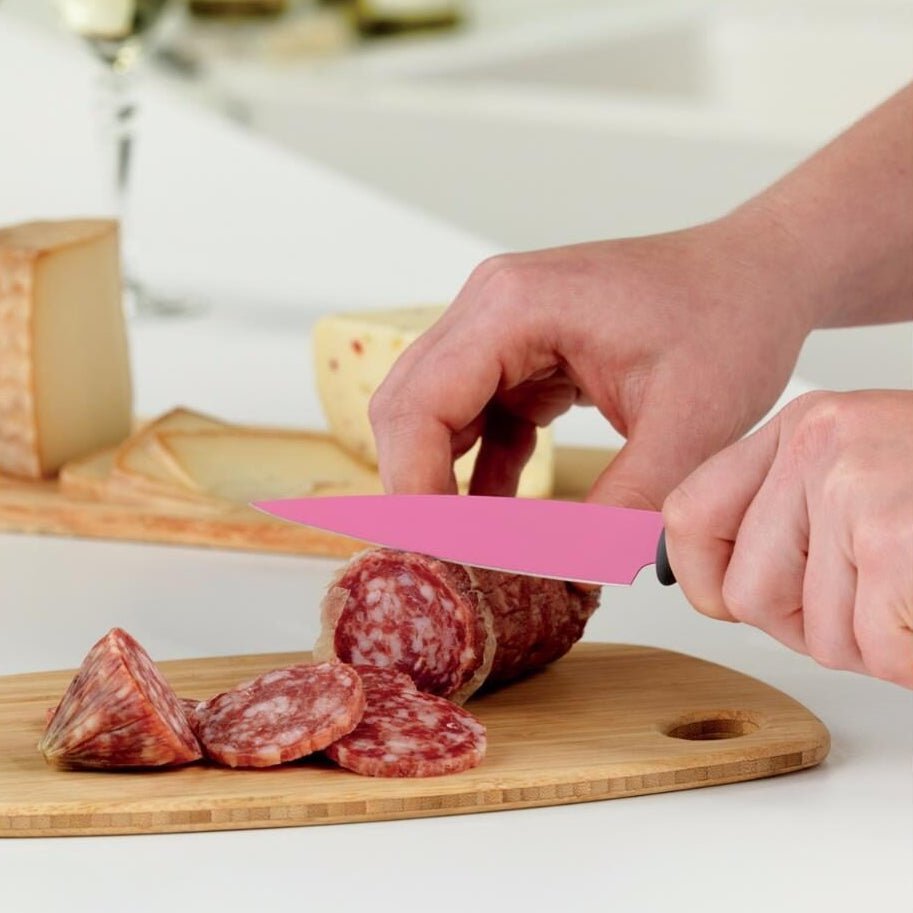 Tovolo Comfort Grip Slicing Knife - Metro Singapore Departmental Store - Celebrating 69 Years in SG