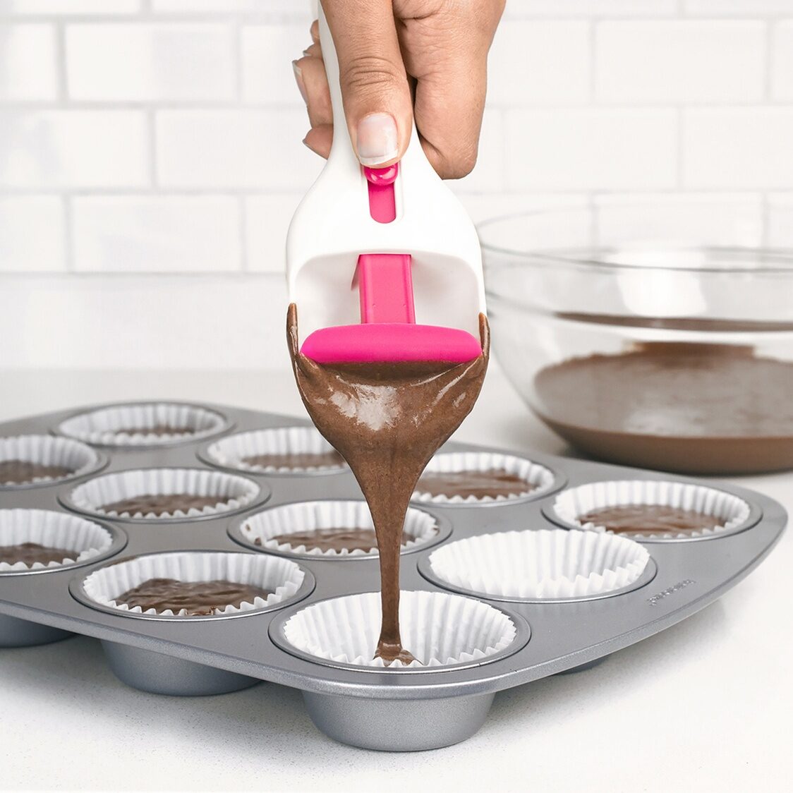 Tovolo Cupcake Scoop - Metro Singapore Departmental Store - Celebrating 69 Years in SG