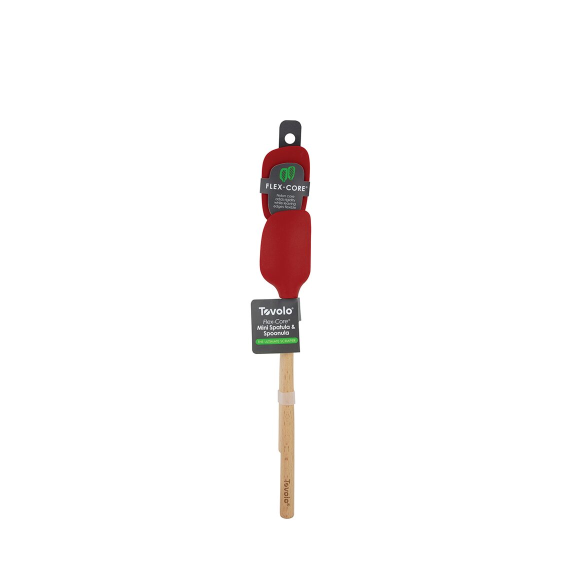 Tovolo Flex - Core WHandled Mini Spatula & Spoonula Set of 2 - Metro Singapore Departmental Store - Celebrating 69 Years in SG