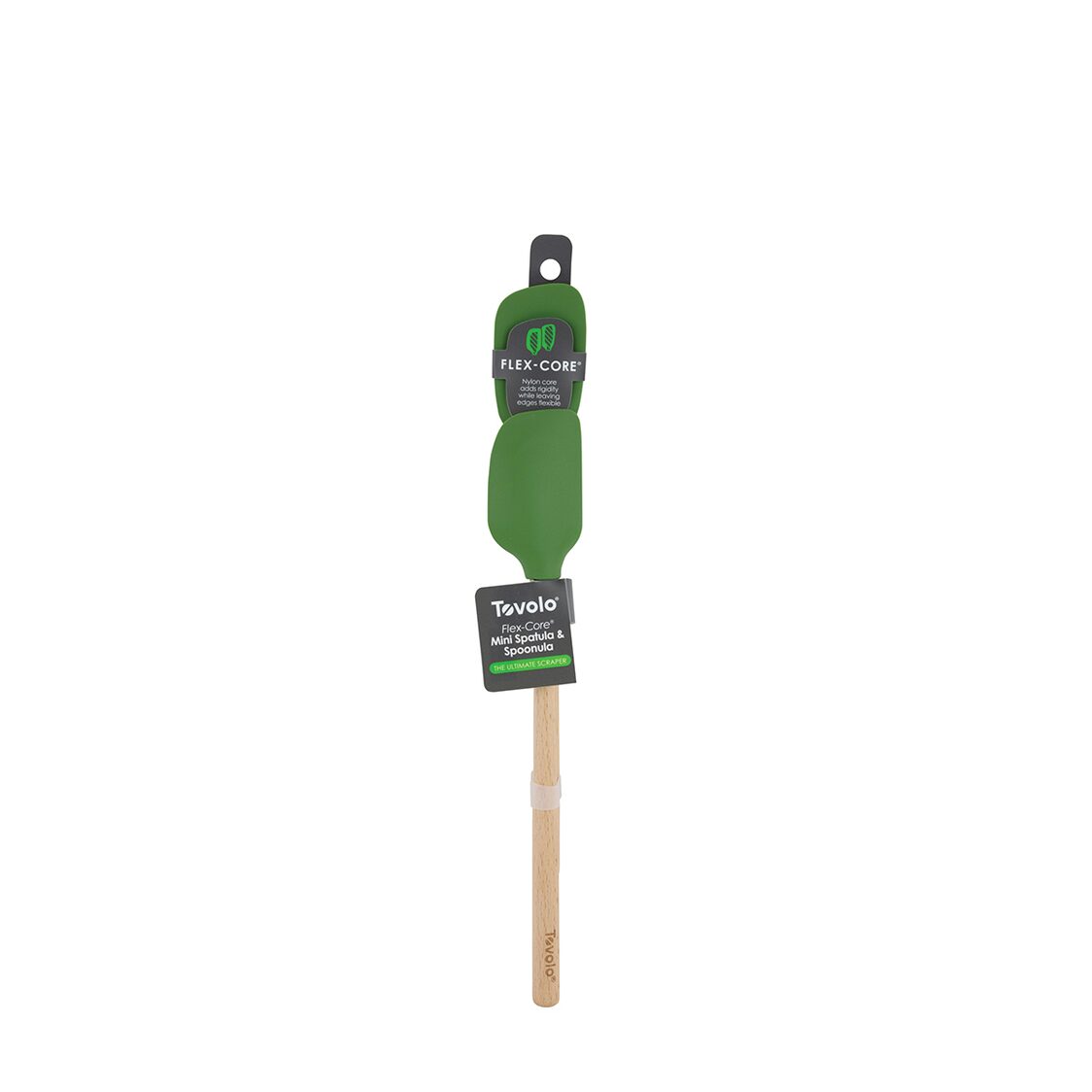 Tovolo Flex - Core WHandled Mini Spatula & Spoonula Set of 2 - Metro Singapore Departmental Store - Celebrating 69 Years in SG