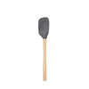 Tovolo Flex - Core Wood Handled Spoonula - Metro Singapore Departmental Store - Celebrating 69 Years in SG
