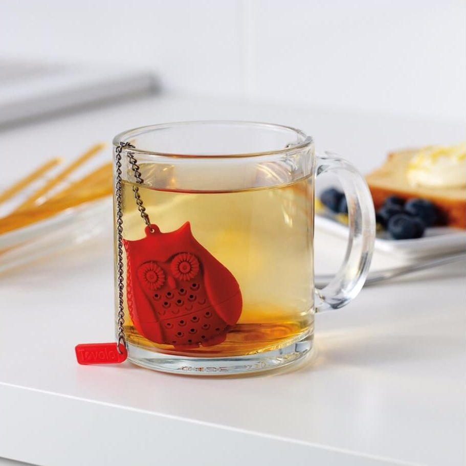 Tovolo Gingerbread Tea Infuser - Metro Singapore Departmental Store - Celebrating 69 Years in SG