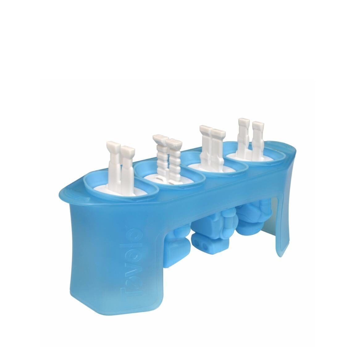 Tovolo Robot Pop Molds - Metro Singapore Departmental Store - Celebrating 69 Years in SG