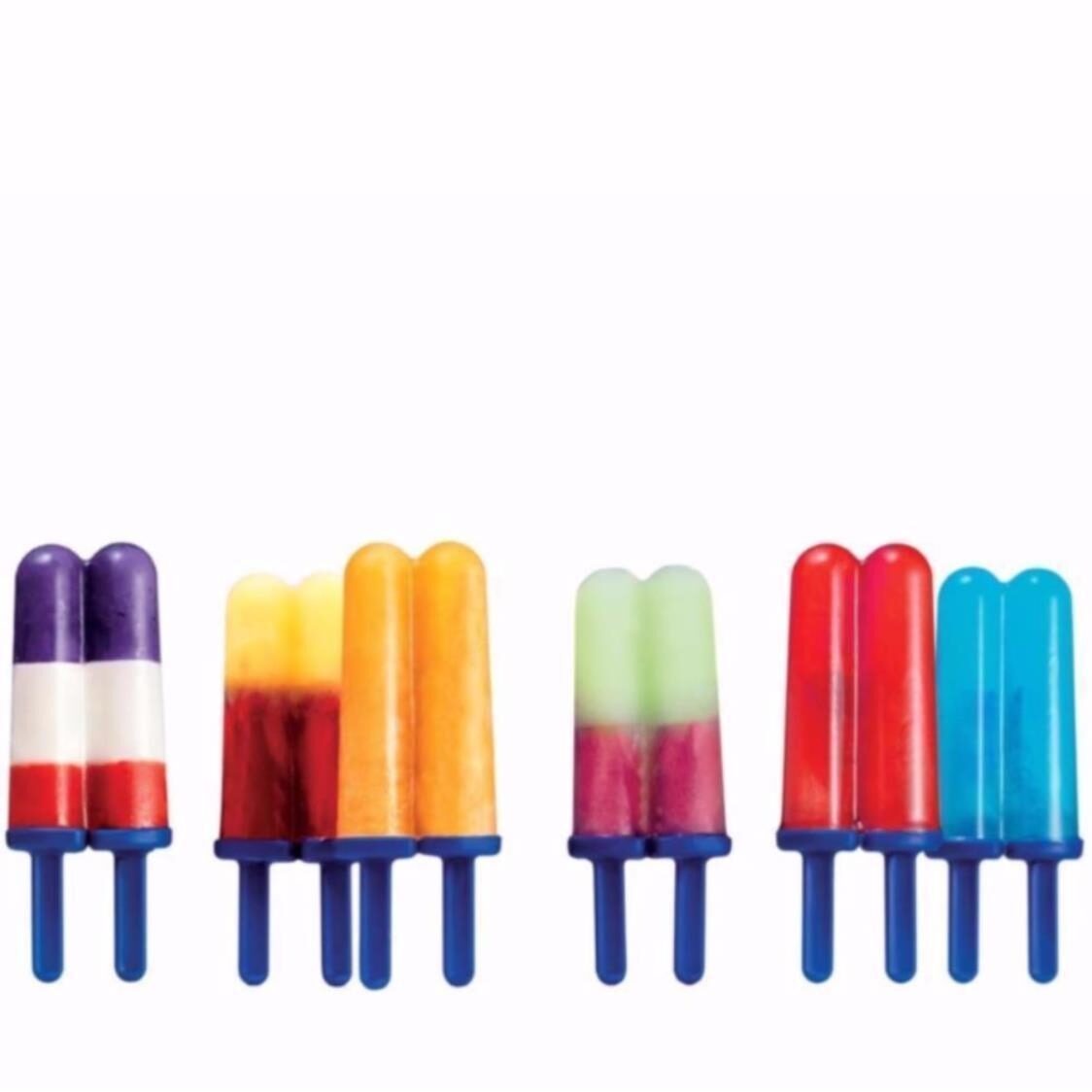 Tovolo Twin Pop Molds - Metro Singapore Departmental Store - Celebrating 69 Years in SG