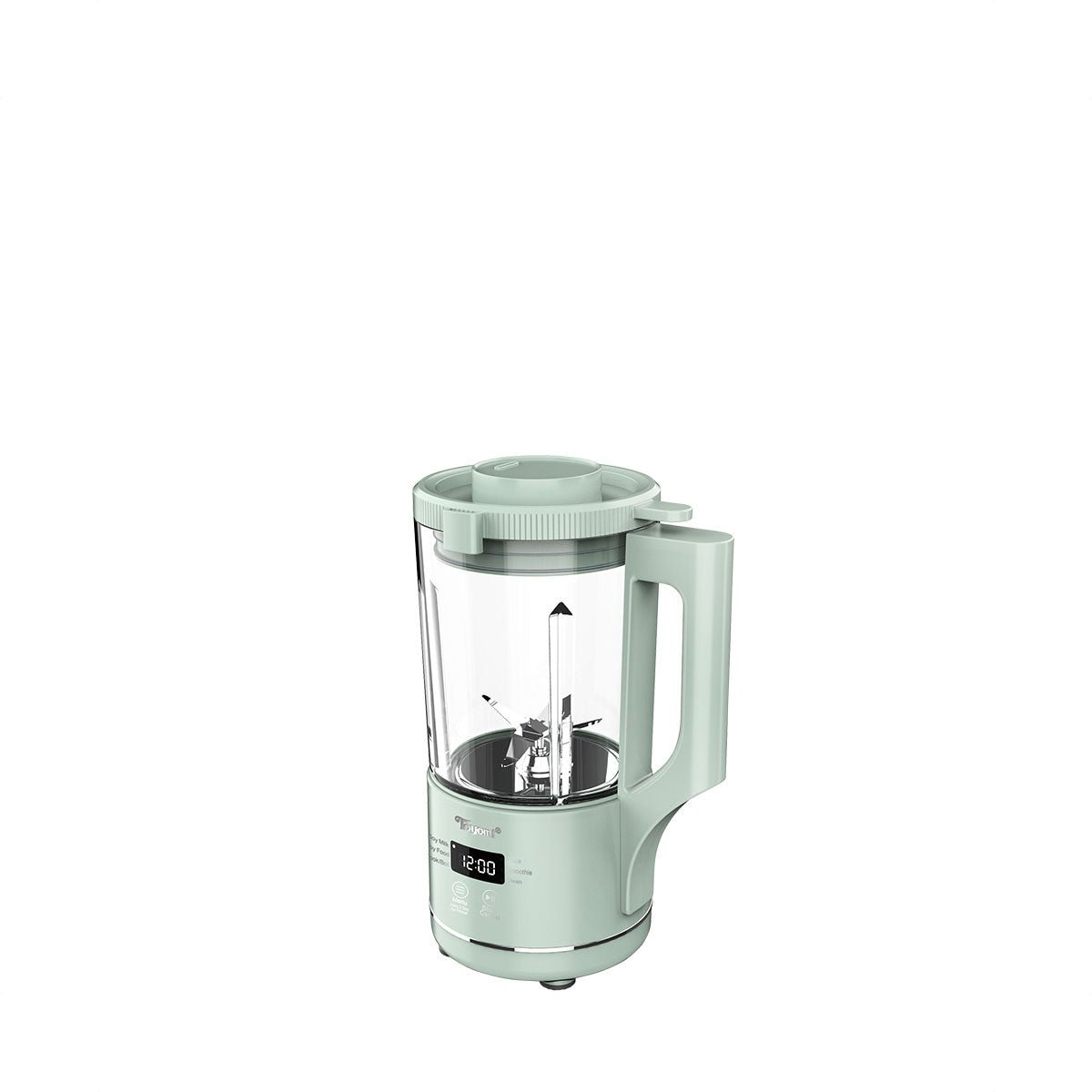 Toyomi 1.0l Compact Blend & Snack Cooking Blender 800W (BLC9203) - Metro Singapore Departmental Store - Celebrating 69 Years in SG