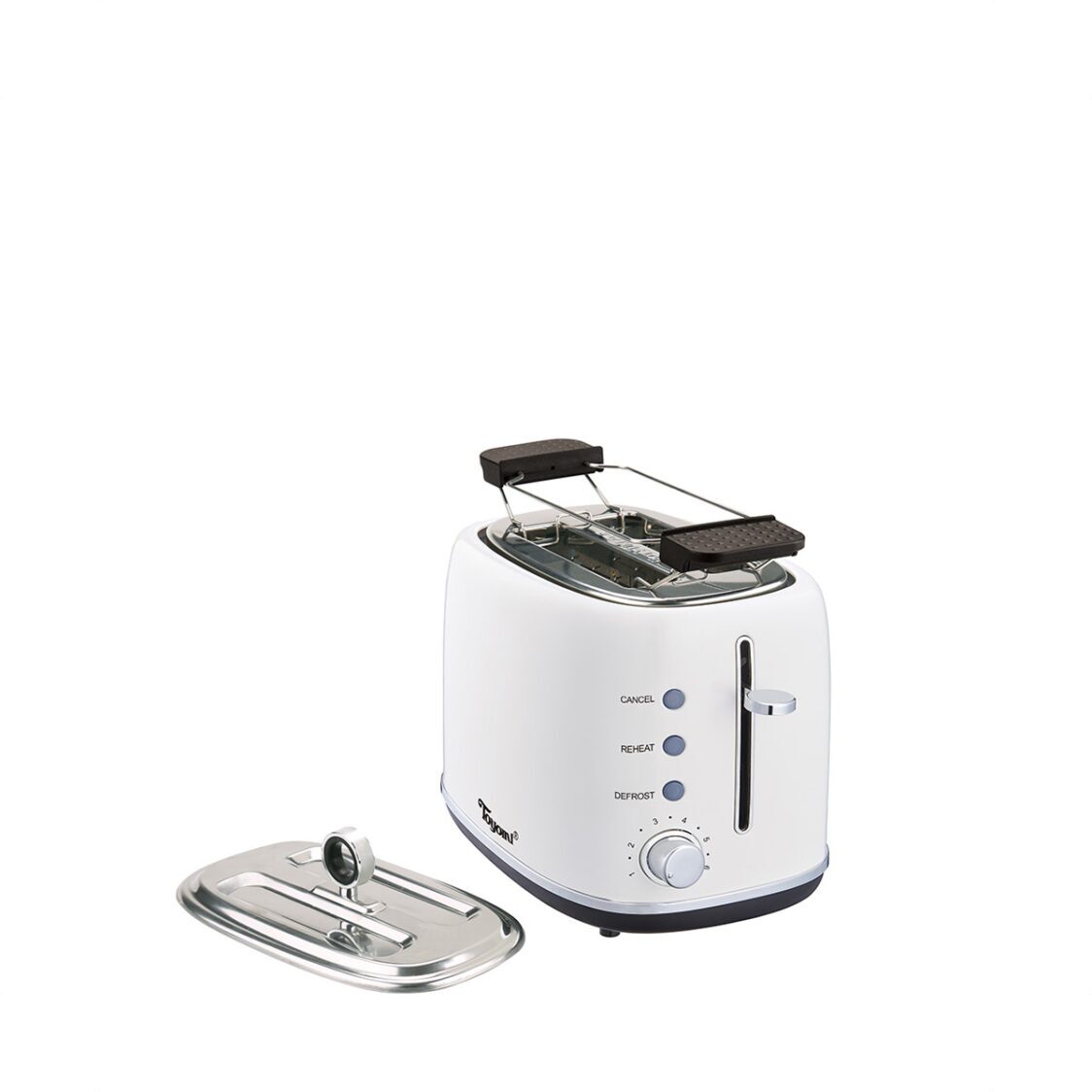 Toyomi 2 Slots Bread Toaster - BT2011 - Metro Singapore Departmental Store - Celebrating 69 Years in SG