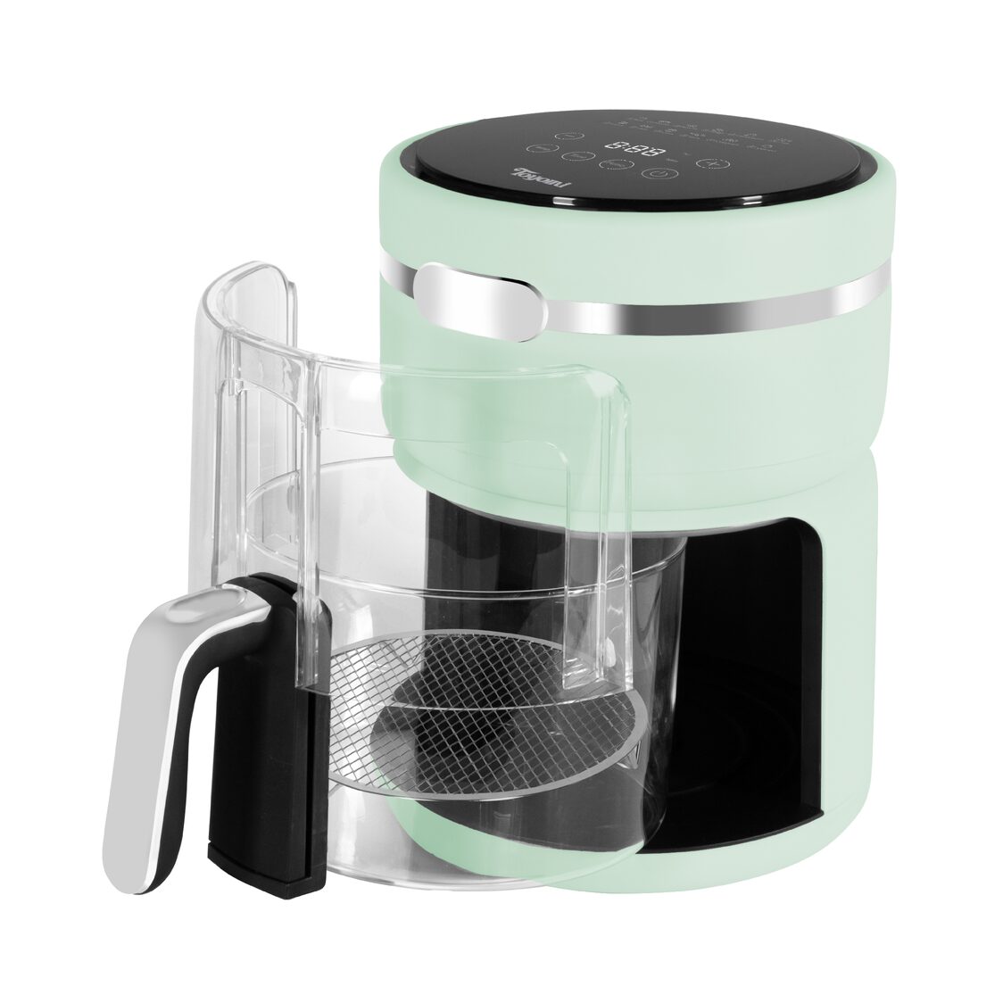 Toyomi 3.5L ClearView Air Fryer - AFG7126 - Metro Singapore Departmental Store - Celebrating 69 Years in SG