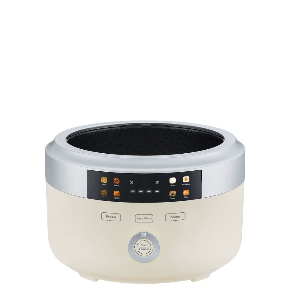 Toyomi 4.3L FlavourSeal Multi Cooker + Hot Pot - Metro Singapore Departmental Store - Celebrating 69 Years in SG