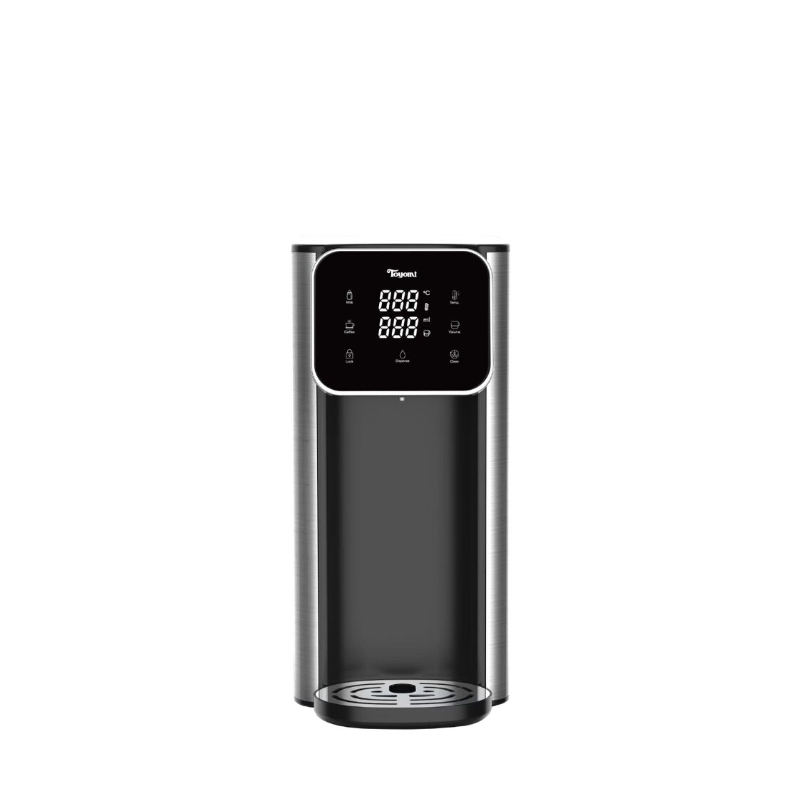 Toyomi 4.3L InstantBoil Filtered Water Dispenser with Premium Filter-FB6643F - Metro Singapore Departmental Store - Celebrating 69 Years in SG