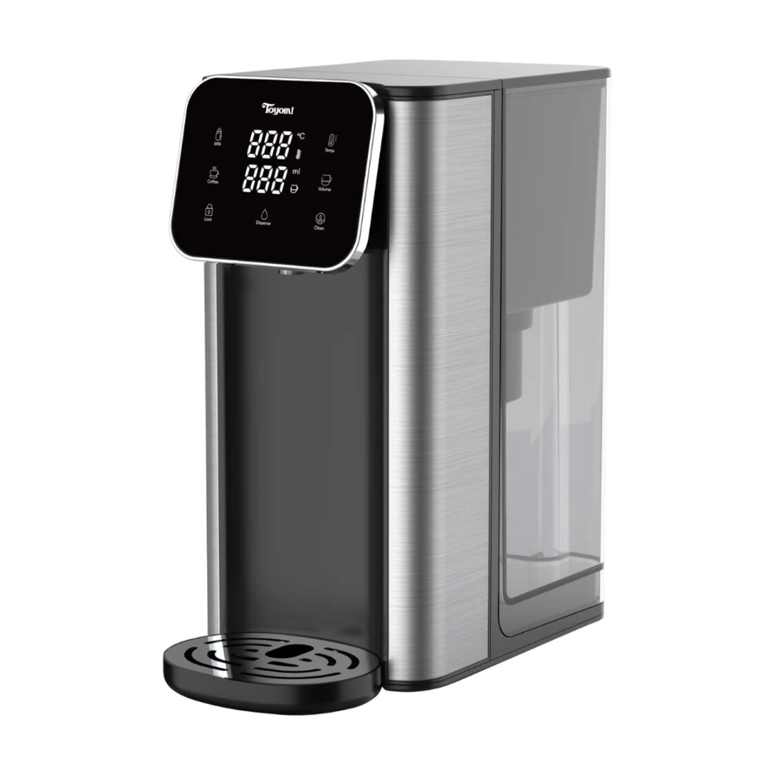 Toyomi 4.3L InstantBoil Filtered Water Dispenser with Premium Filter-FB6643F - Metro Singapore Departmental Store - Celebrating 69 Years in SG