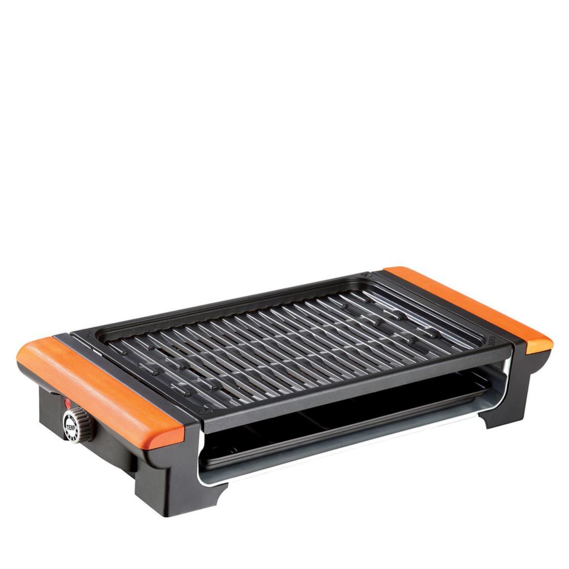 Toyomi Electric BBQ Grill Plate - BBQ8787 - Metro Singapore Departmental Store - Celebrating 69 Years in SG