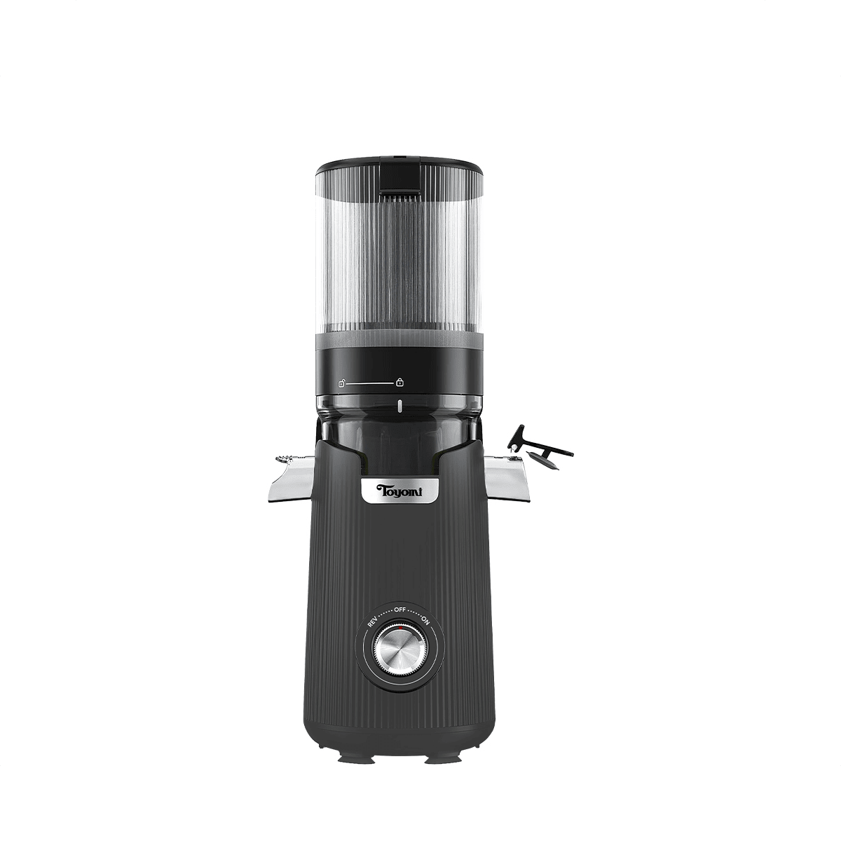 Toyomi Fullpress Xl Slow Juicer White (SJ9120) - Metro Singapore Departmental Store - Celebrating 69 Years in SG