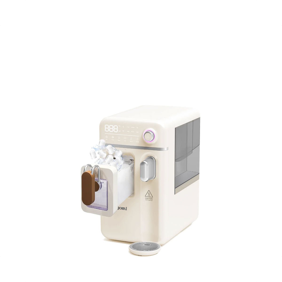 Toyomi Icepro Instant Hot and Cold Filtered Water Dispenser (FBC88-ICE) - Metro Singapore Departmental Store - Celebrating 69 Years in SG