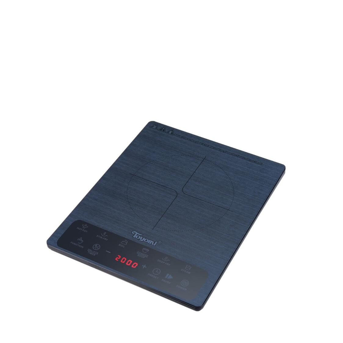 Toyomi Induction Cooker - IH09V09 - Metro Singapore Departmental Store - Celebrating 69 Years in SG