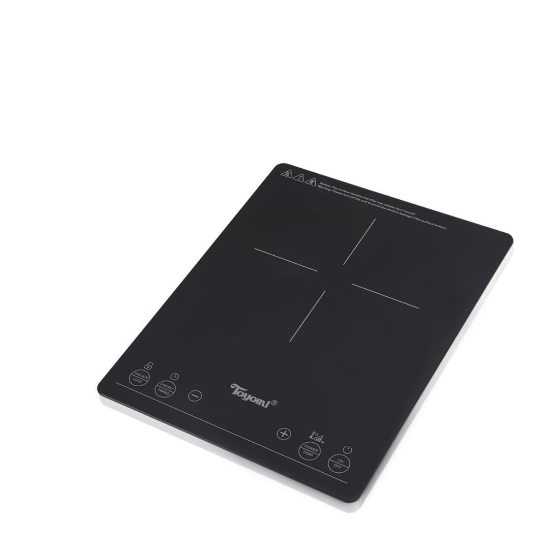 Toyomi Induction Cooker - IH10V10 - Metro Singapore Departmental Store - Celebrating 69 Years in SG