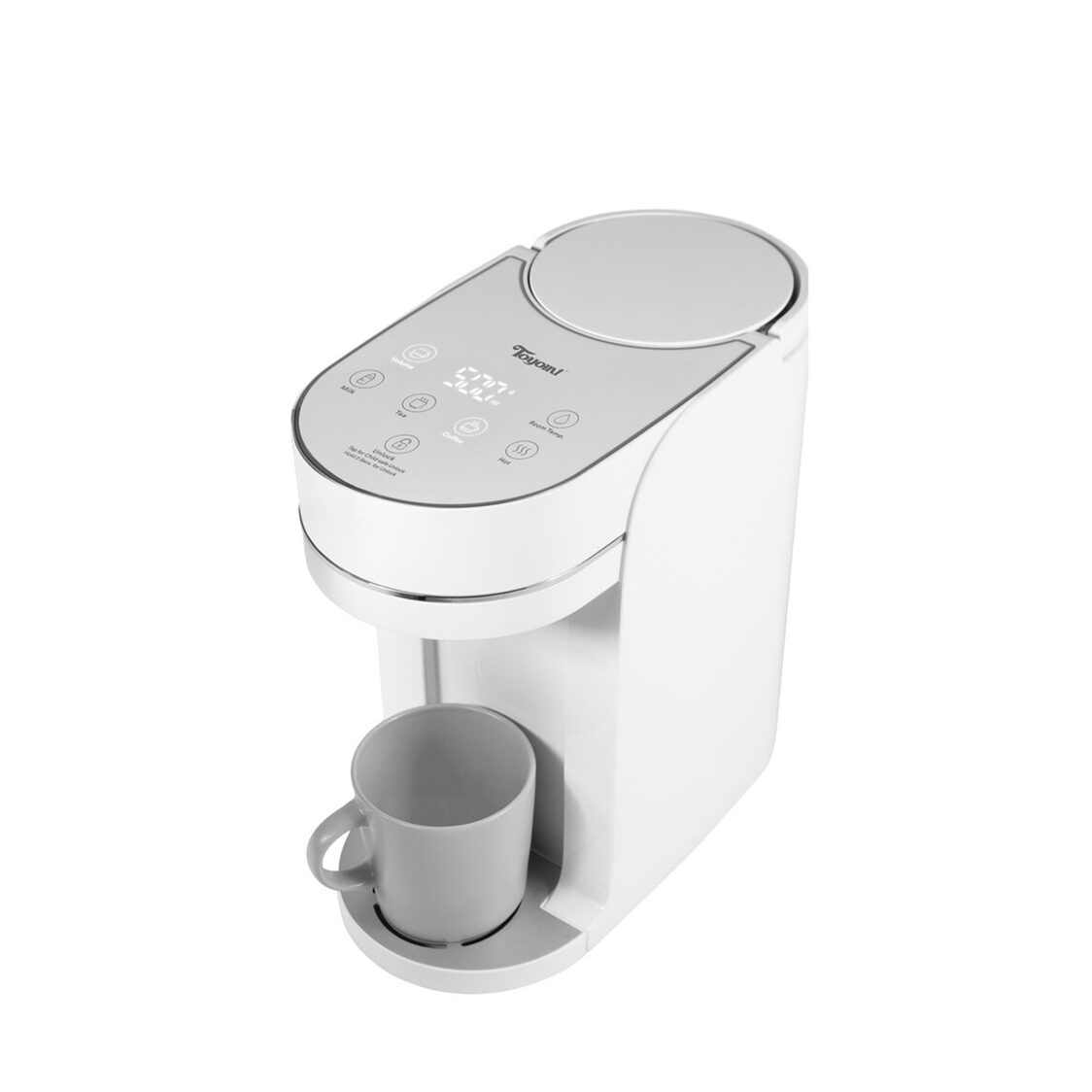 Toyomi Instantboil 2.3L Filtered Water Dispenser With Premium Filter - FB9923F - Metro Singapore Departmental Store - Celebrating 69 Years in SG