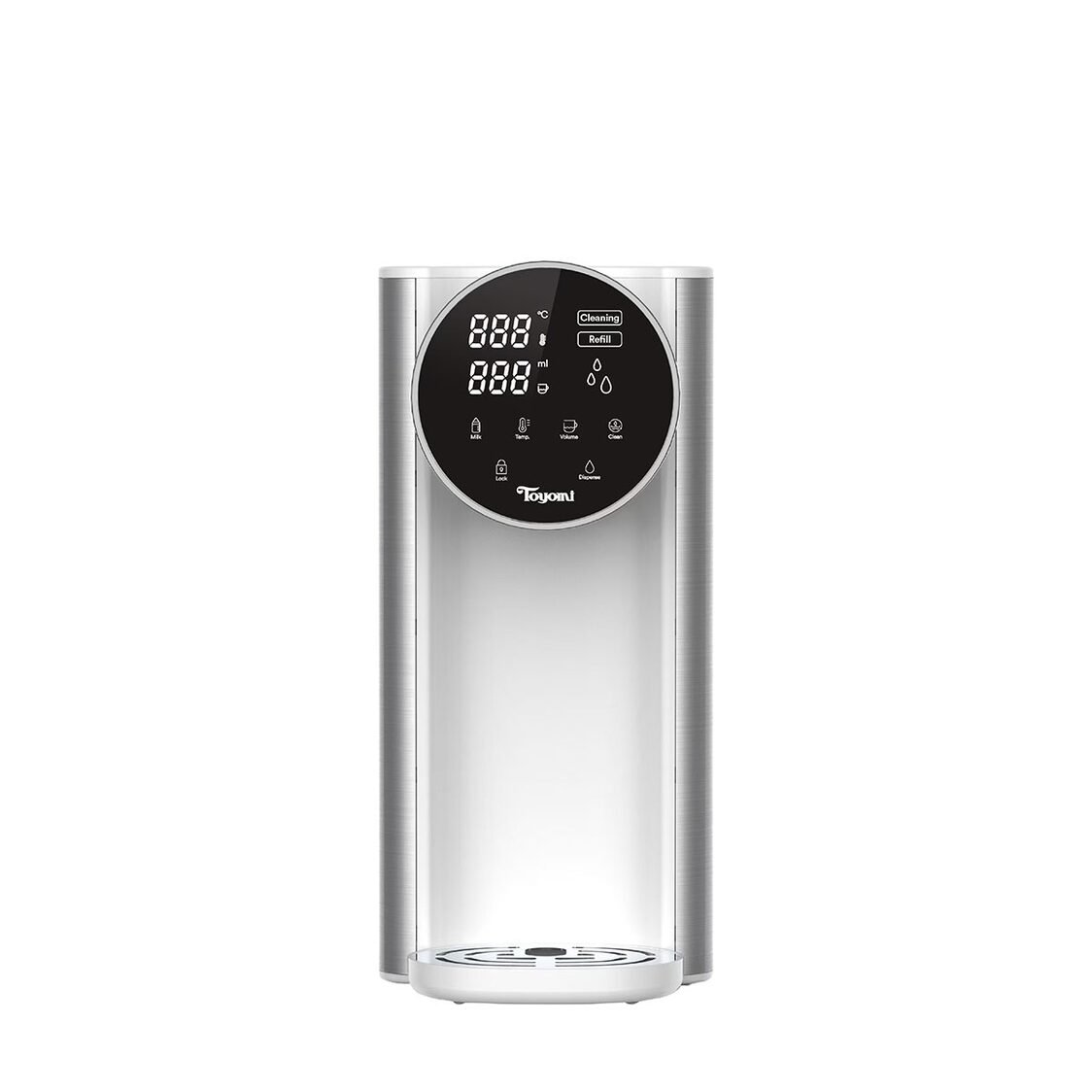 Toyomi InstantBoil 4.3L Filtered Water Dispenser - Metro Singapore Departmental Store - Celebrating 69 Years in SG