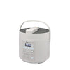Toyomi Micro - Com Pressure Cooker & Rice Cooker 2L Dual Pots - PC2001 - Metro Singapore Departmental Store - Celebrating 69 Years in SG