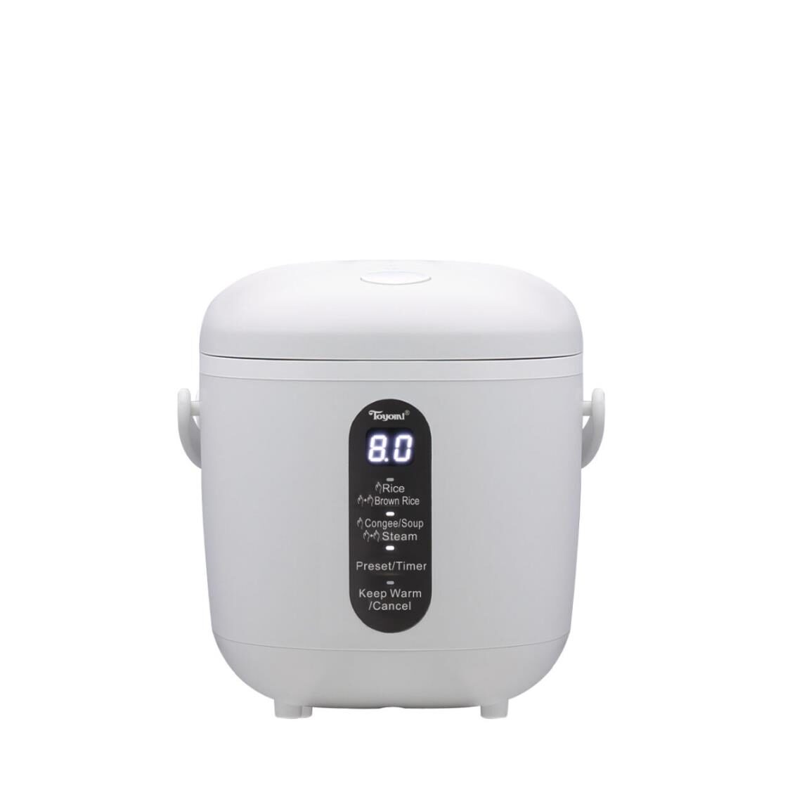 Toyomi Mini Rice Cooker 0.3L - RC919 - Metro Singapore Departmental Store - Celebrating 69 Years in SG