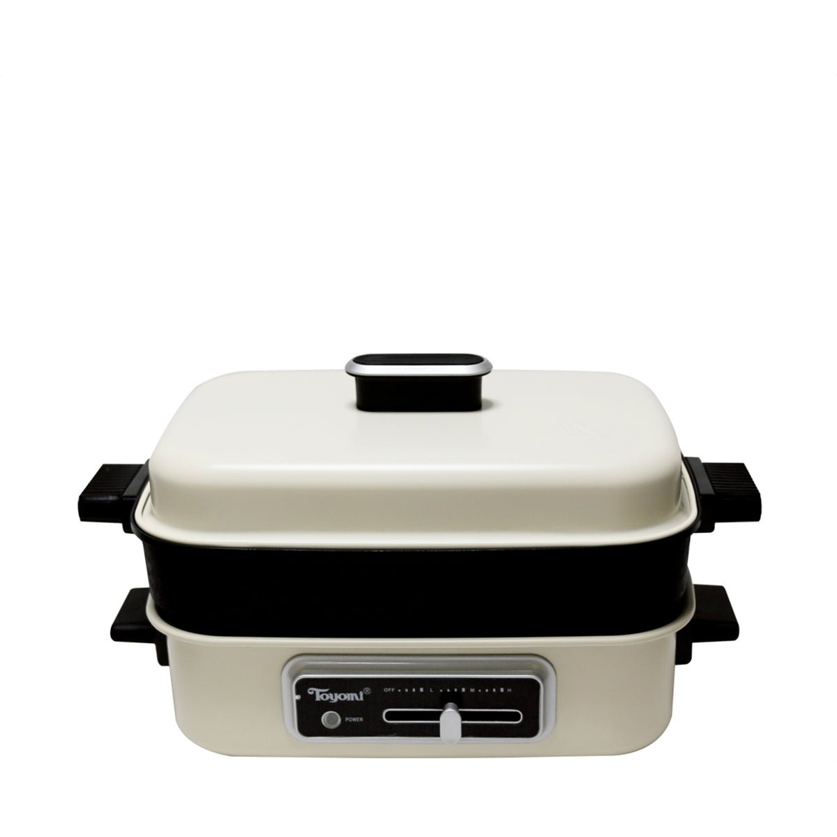 Toyomi Multi - Functional Pot (MC8201) - Metro Singapore Departmental Store - Celebrating 69 Years in SG