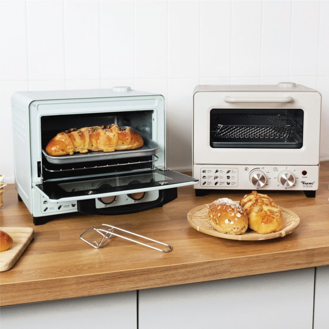 Toyomi Rapid Air Fryer + Steam Oven 12L - AF1277ST - Metro Singapore Departmental Store - Celebrating 69 Years in SG
