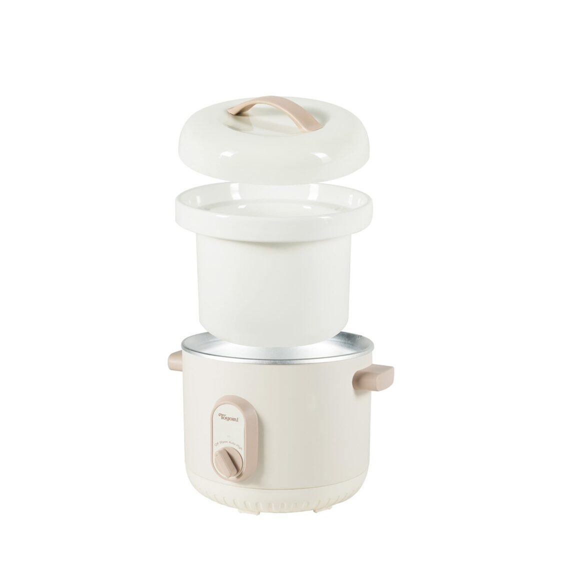 Toyomi Slow Cooker 3.0L - SC3080 - Metro Singapore Departmental Store - Celebrating 69 Years in SG