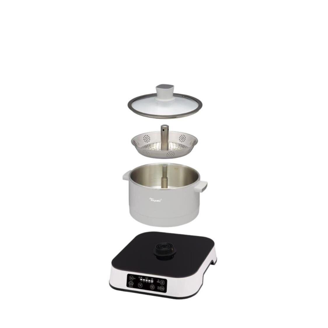 Toyomi Smart Steamboat 2.5L - SSB 6625 - Metro Singapore Departmental Store - Celebrating 69 Years in SG