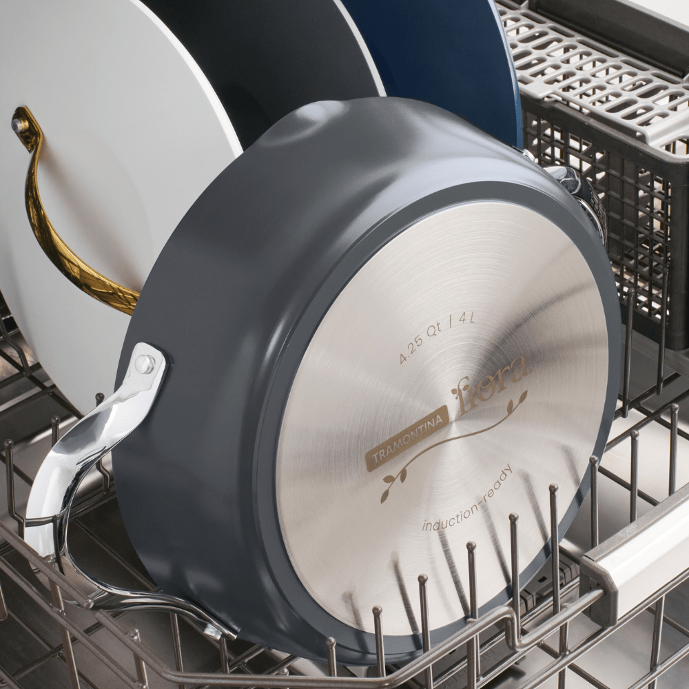 Tramontina 5pcs Multi - Purpose Pan Set 28cm - Metro Singapore Departmental Store - Celebrating 69 Years in SG