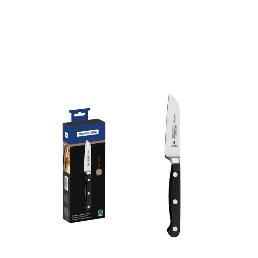Tramontina Century Vegetable & Fruit Knife - Metro Singapore Departmental Store - Celebrating 69 Years in SG