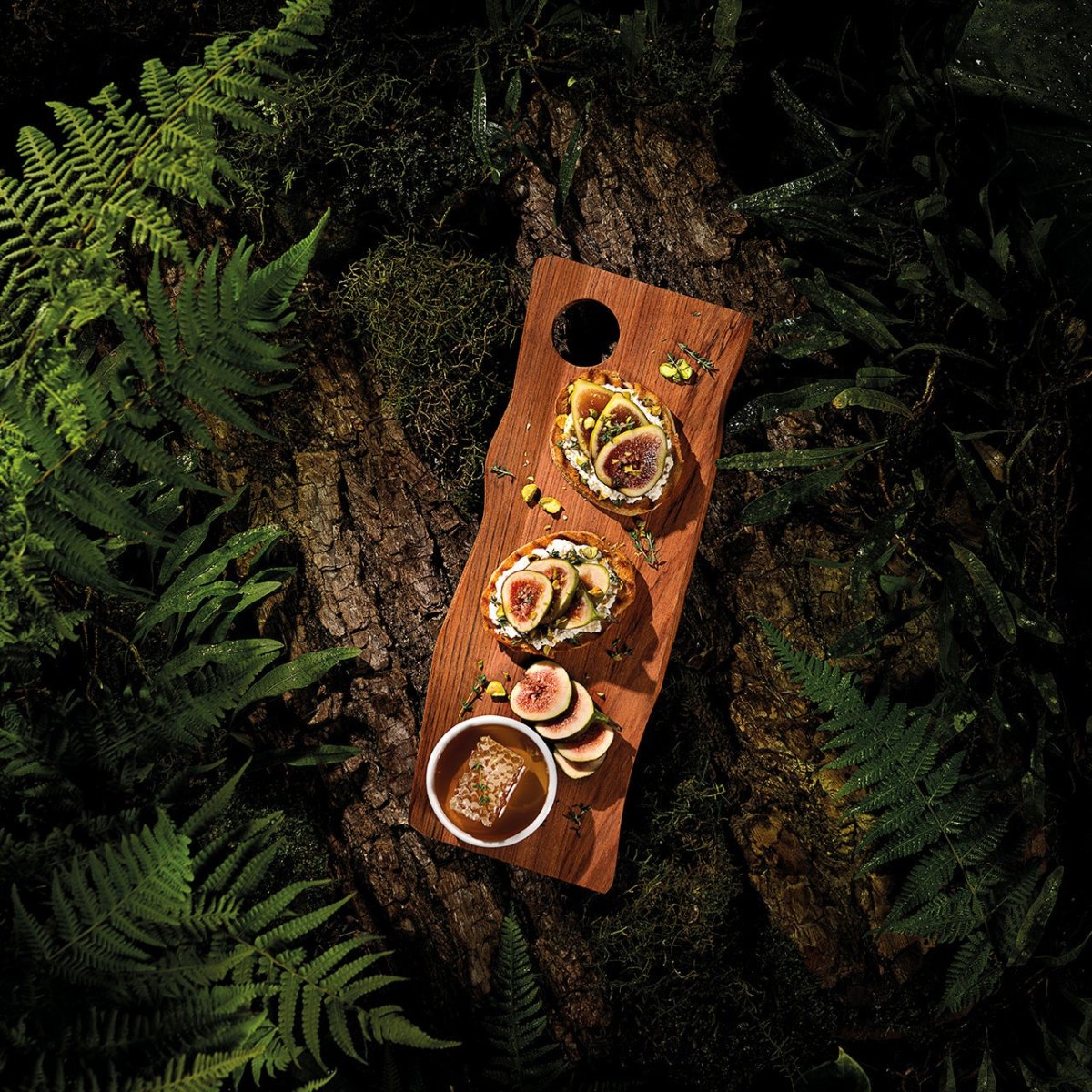 Tramontina Cut & Serve Board Savia 40x15x1.8cm - Metro Singapore Departmental Store - Celebrating 69 Years in SG